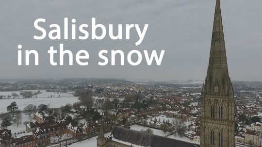 Salisbury Snow